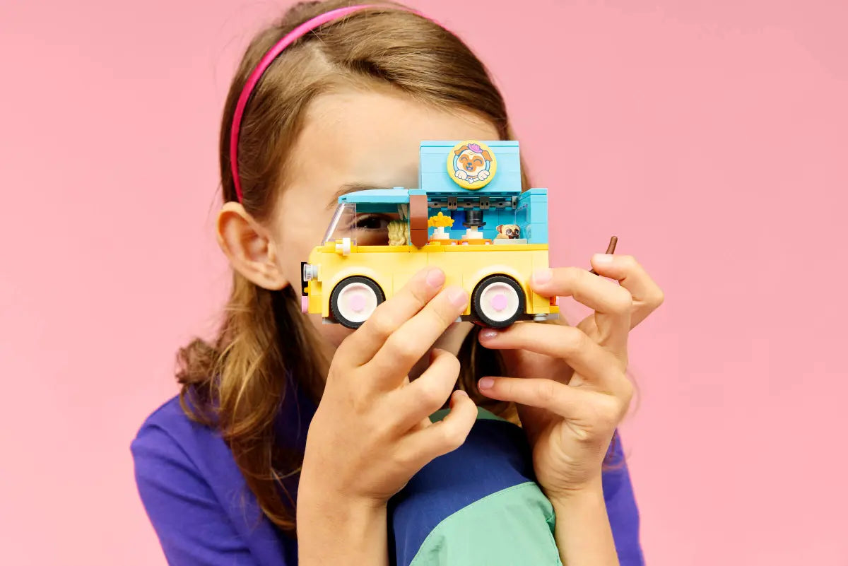 Lego 42678 Pet Accessories Van