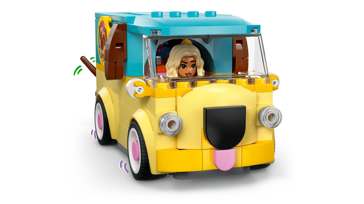 Lego 42678 Pet Accessories Van