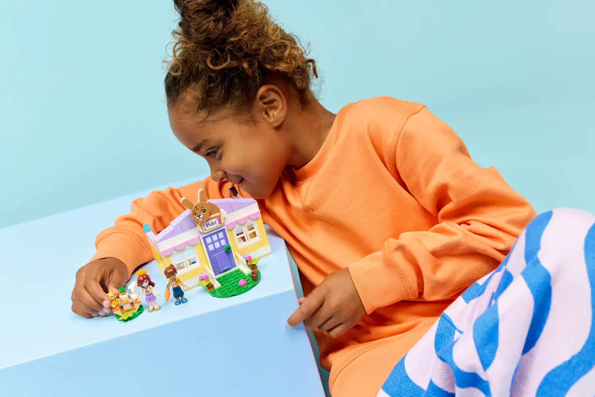 Lego 42679 Heartlake City Bunny Hotel