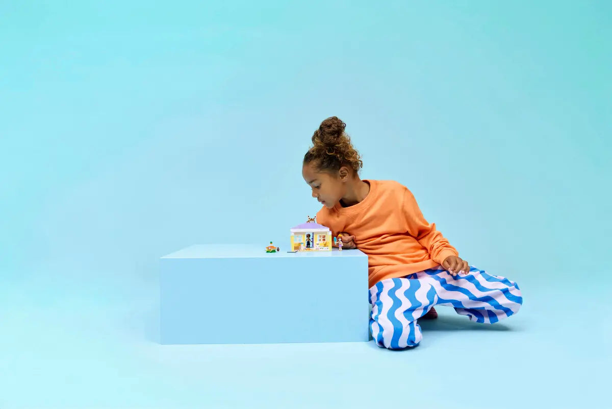 Lego 42679 Heartlake City Bunny Hotel