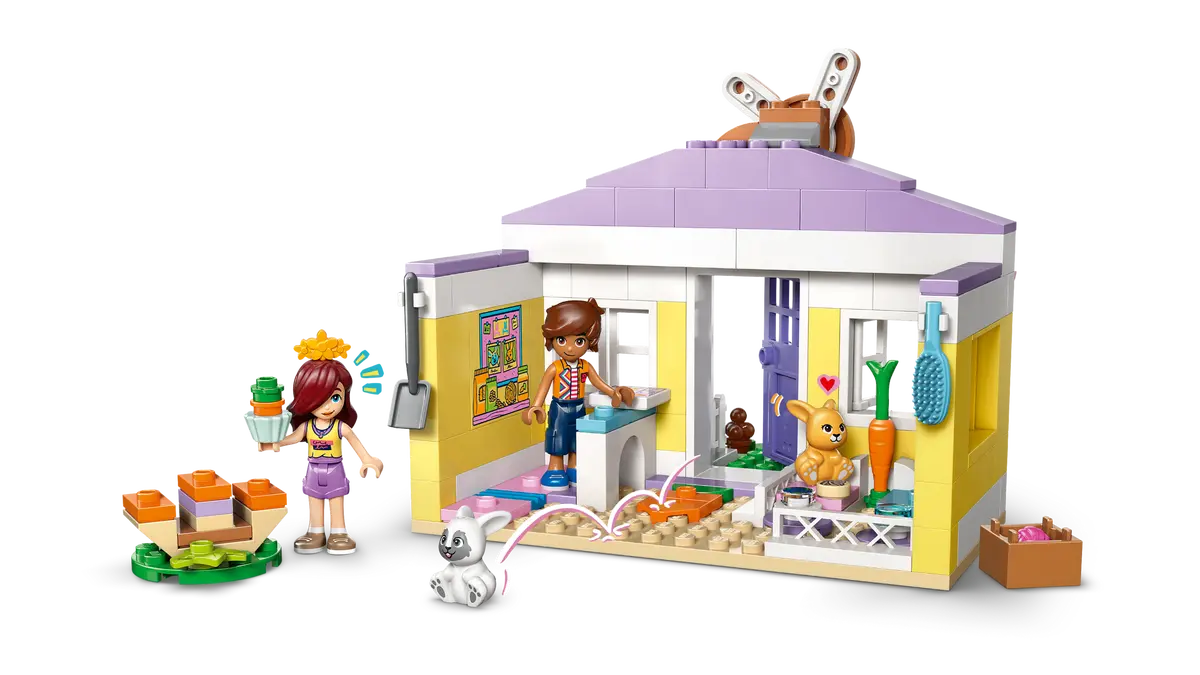 Lego 42679 Heartlake City Bunny Hotel