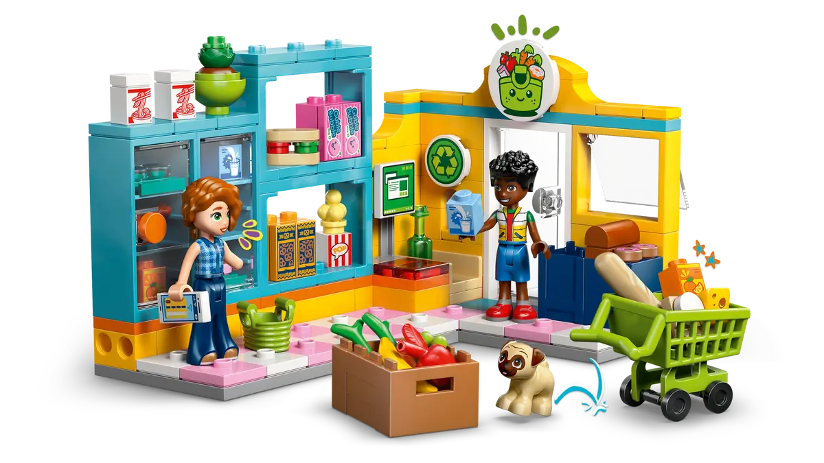 Lego 42680 Heartlake City Convenience Store