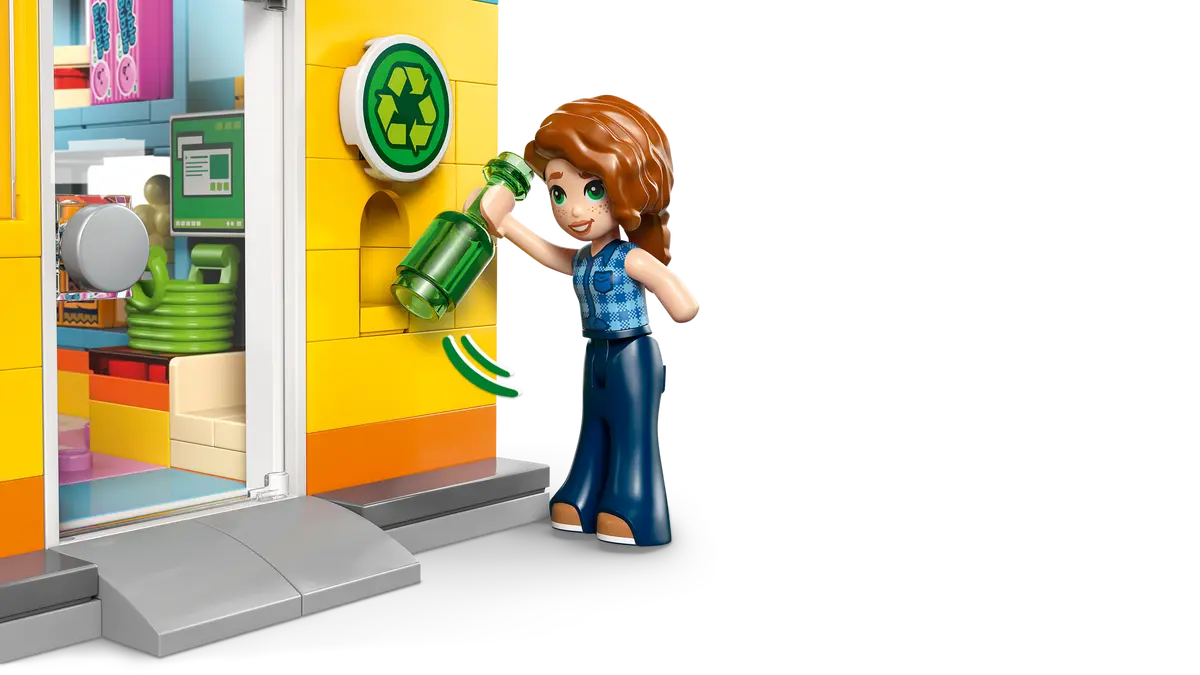 Lego 42680 Heartlake City Convenience Store