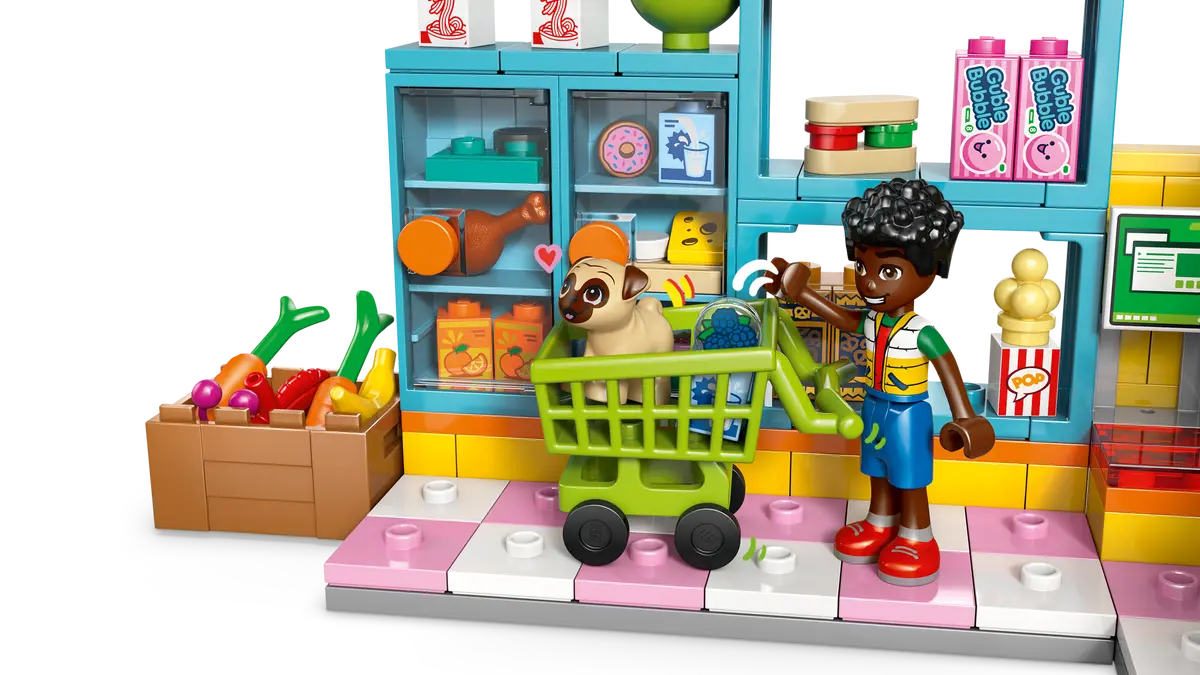 Lego 42680 Heartlake City Convenience Store