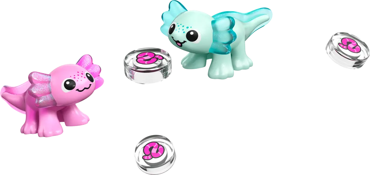 Lego 42681 Axolotl Adventure Boat