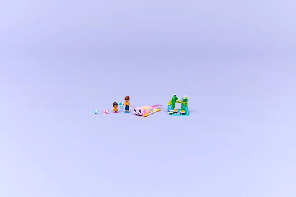 Lego 42681 Axolotl Adventure Boat