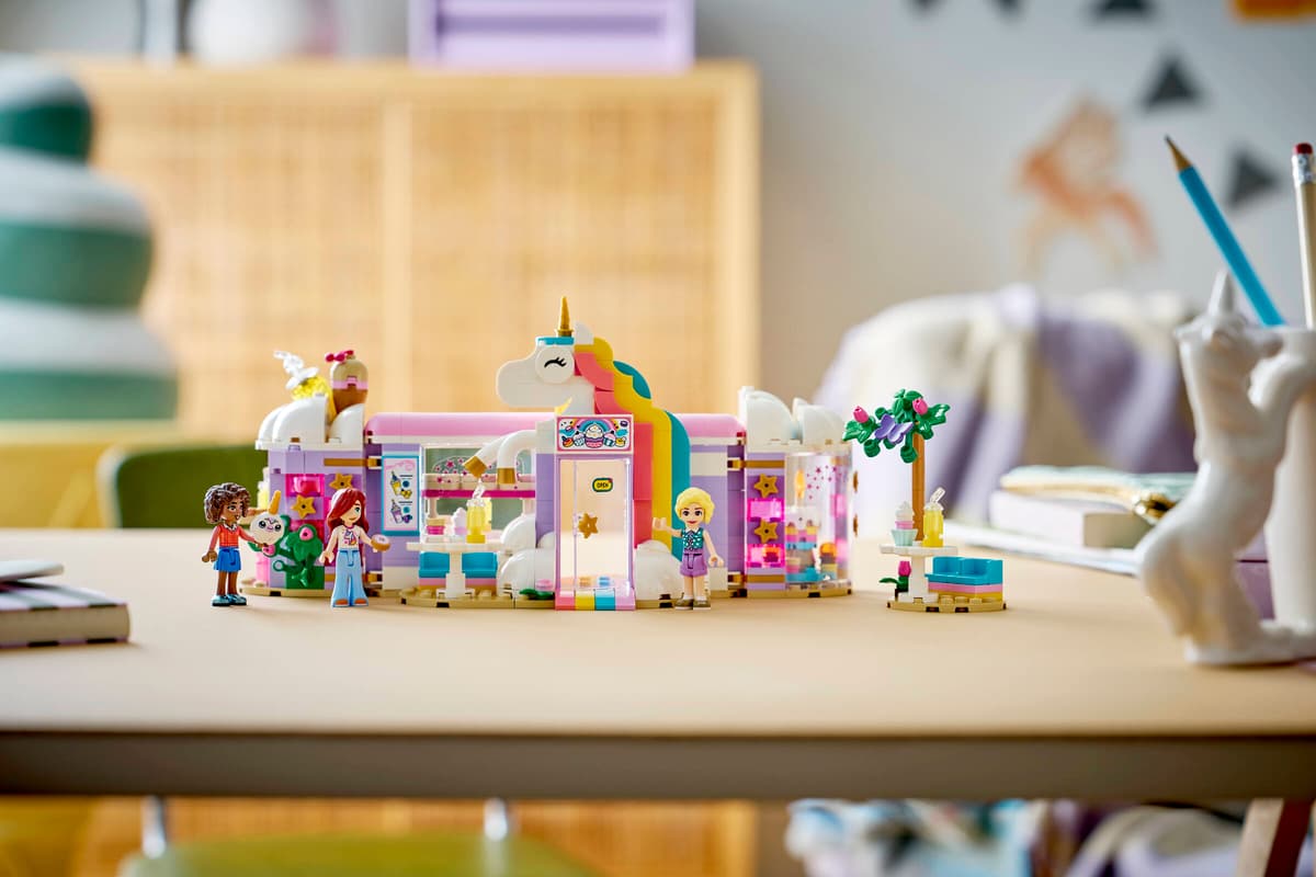 Lego 42684 Unicorn Dream Café