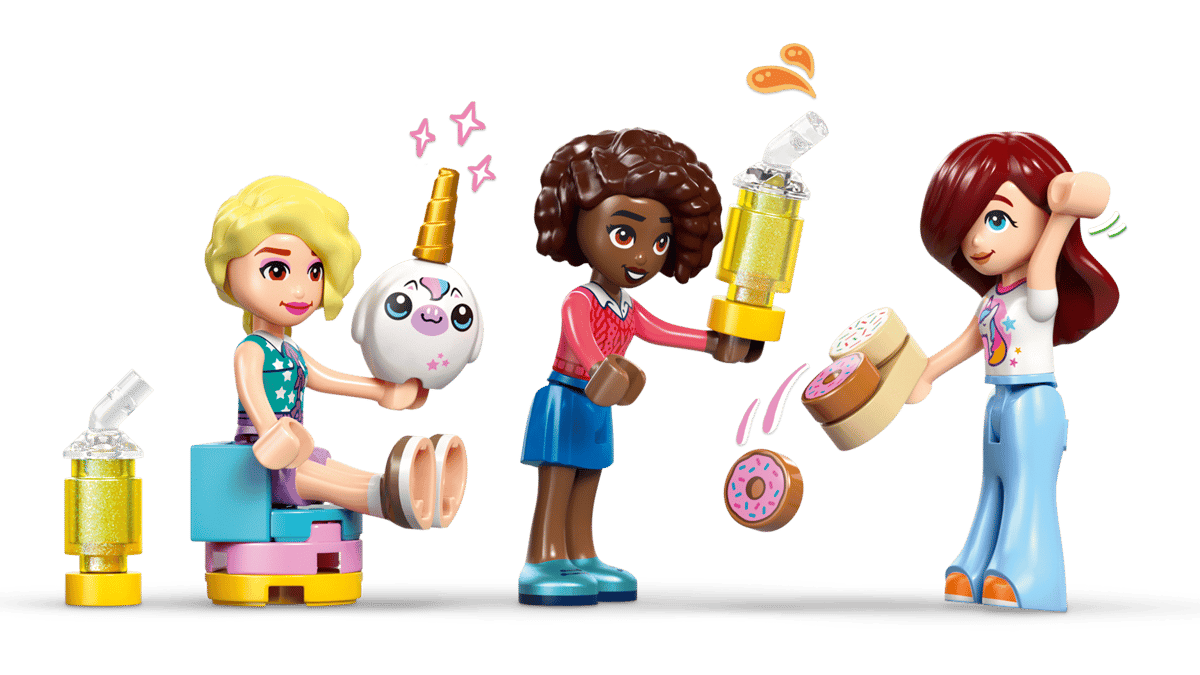 Lego 42684 Unicorn Dream Café