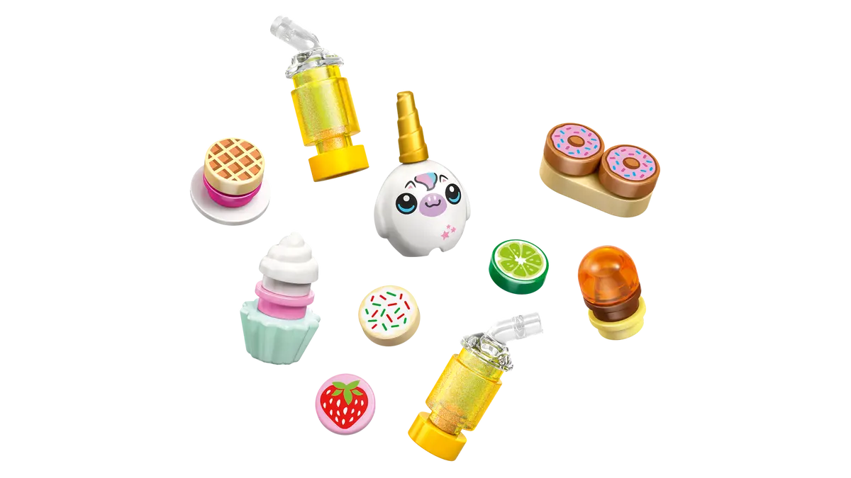 Lego 42684 Unicorn Dream Café