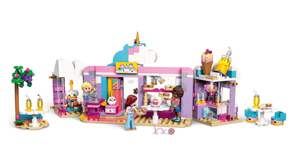 Lego 42684 Unicorn Dream Café