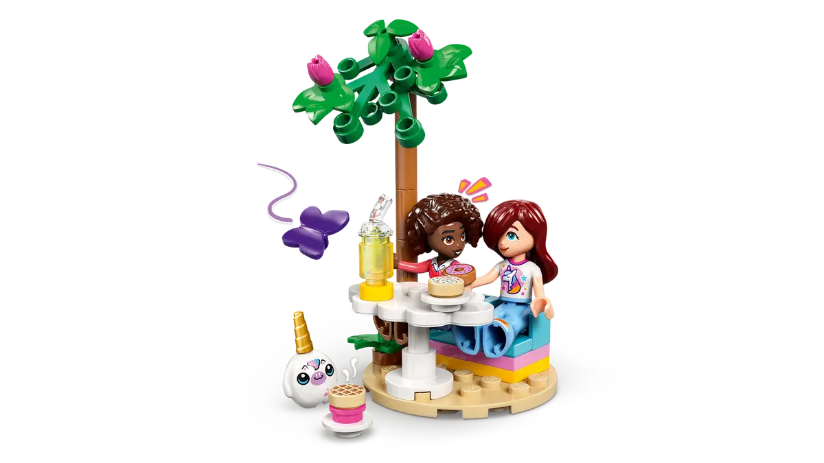 Lego 42684 Unicorn Dream Café