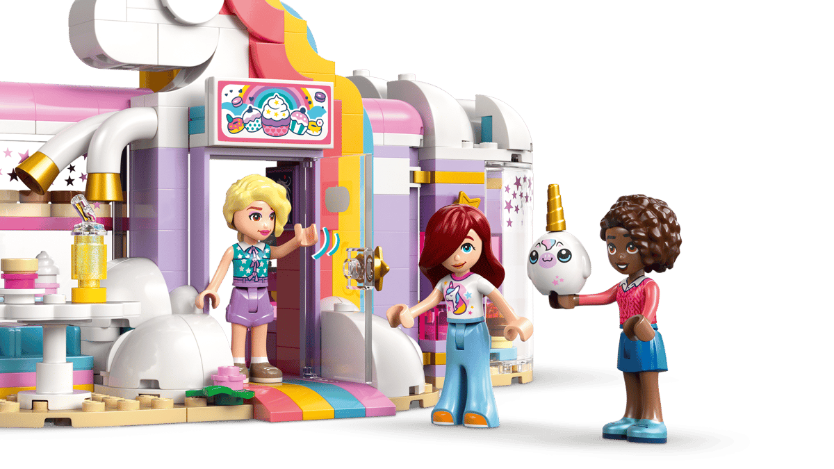 Lego 42684 Unicorn Dream Café