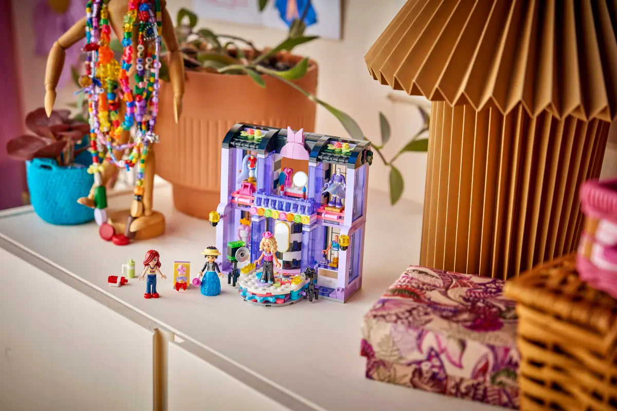 Lego 42685 Heartlake City Fashion Show