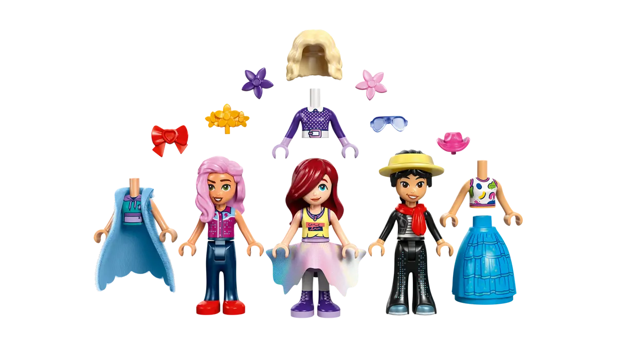 Lego 42685 Heartlake City Fashion Show