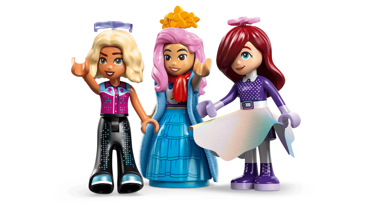 Lego 42685 Heartlake City Fashion Show