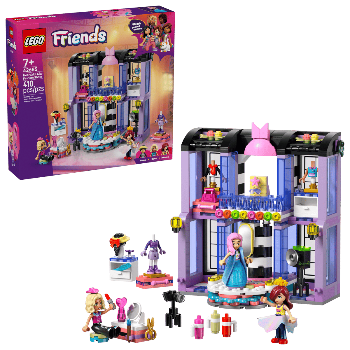 Lego 42685 Heartlake City Fashion Show