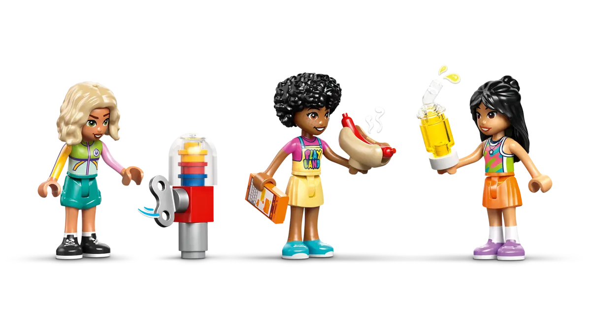 Lego 42686 Fun Indoor Playground