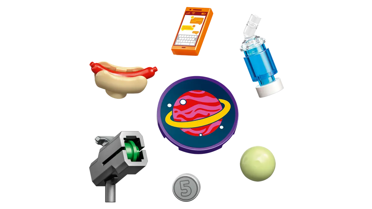 Lego 42686 Fun Indoor Playground