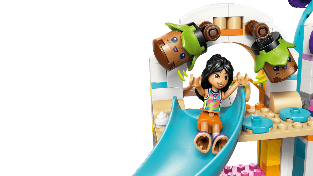 Lego 42686 Fun Indoor Playground