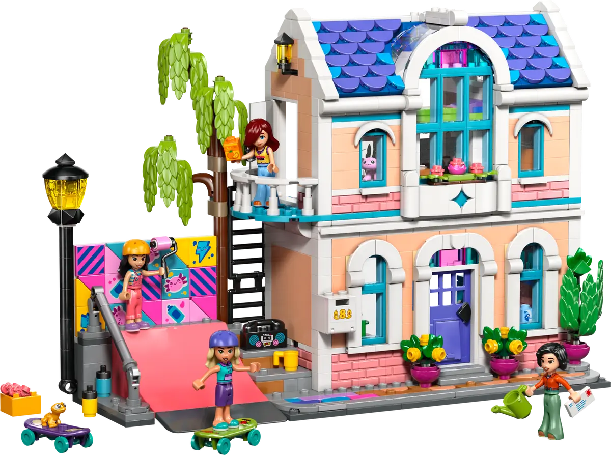 Lego 42687 Lianns Family House