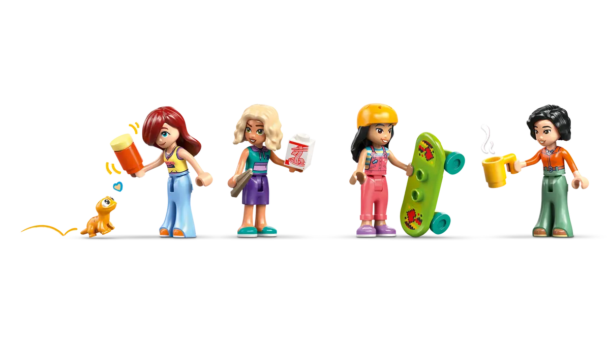 Lego 42687 Lianns Family House