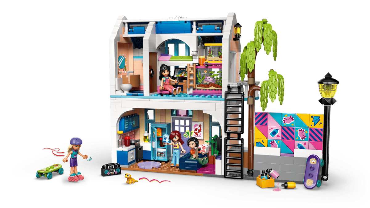 Lego 42687 Lianns Family House