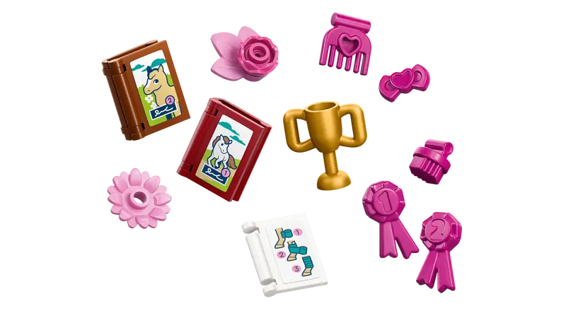 Lego 42688 Horse Stable and Riding Academy