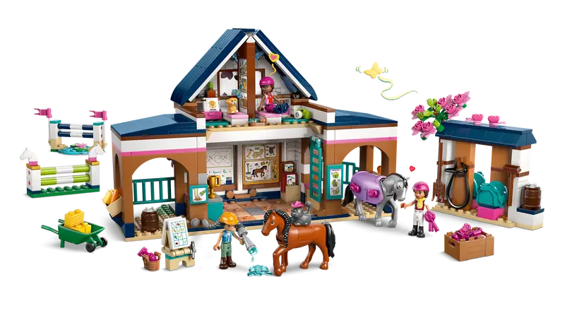 Lego 42688 Horse Stable and Riding Academy