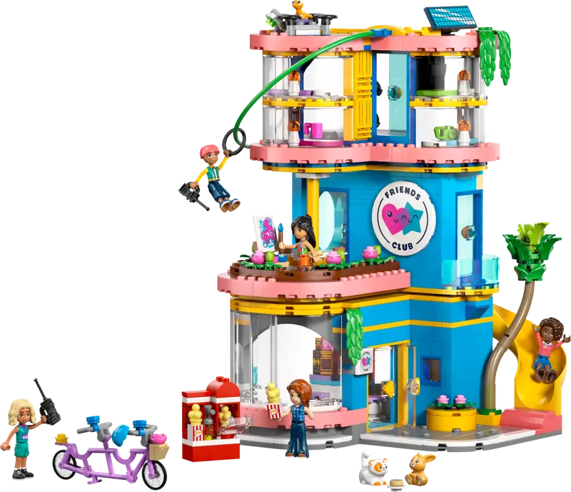 Lego 42689 Heartlake City Friends Club House