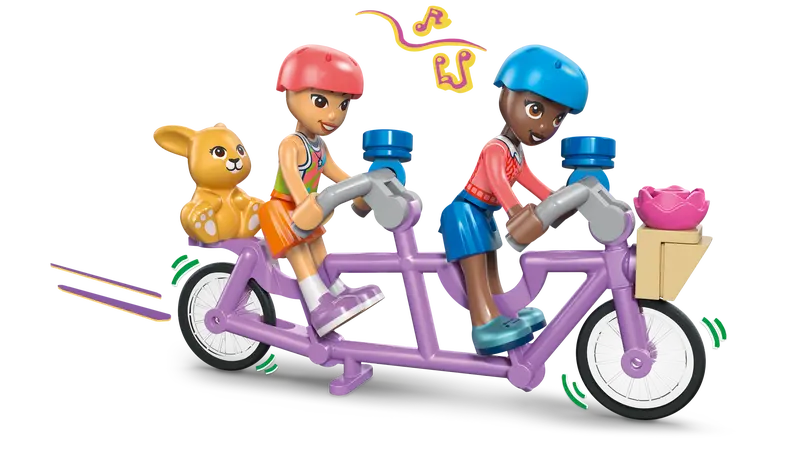 Lego 42689 Heartlake City Friends Club House