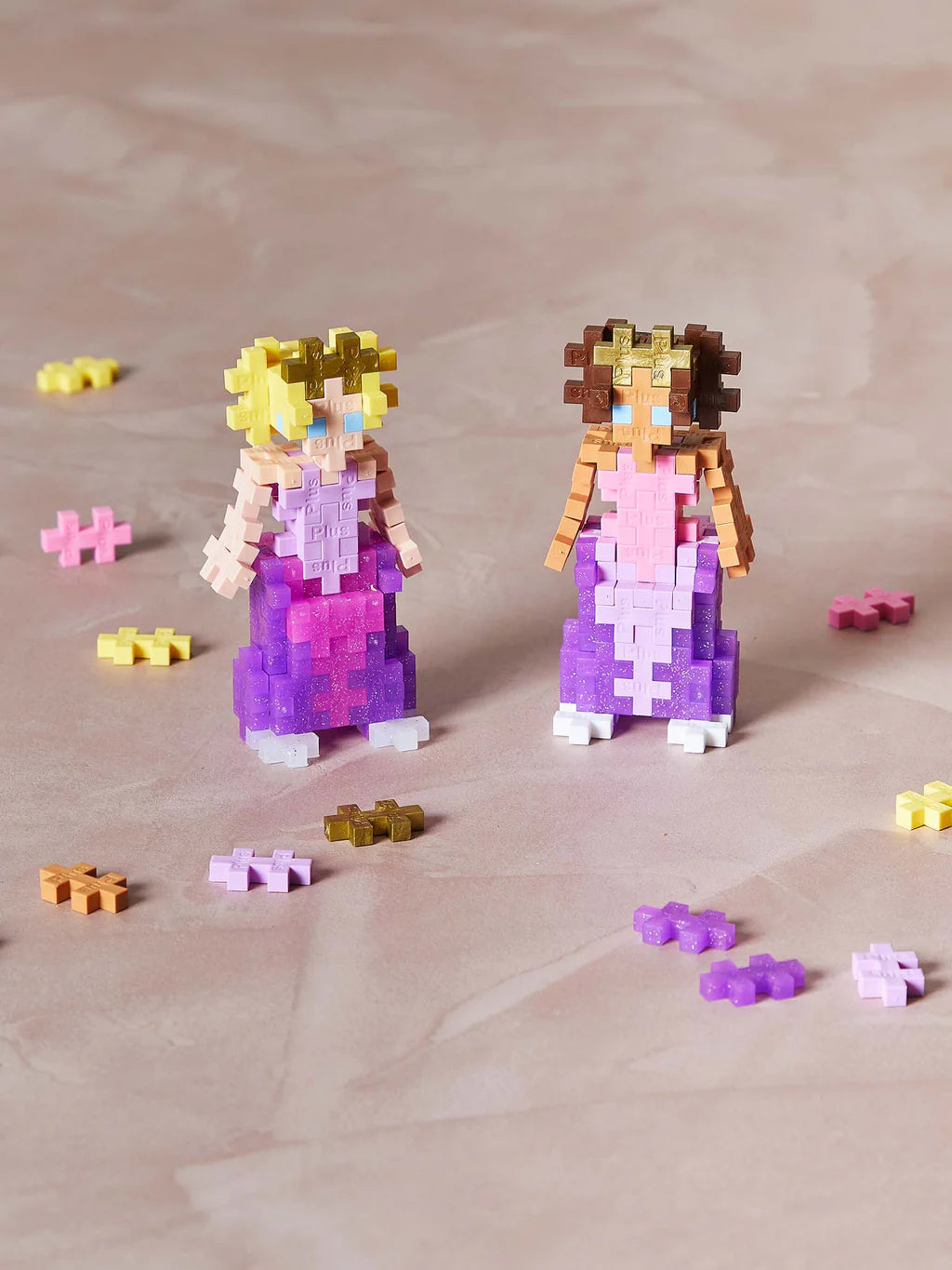 Plus-Plus Princess  100 Piece Tube