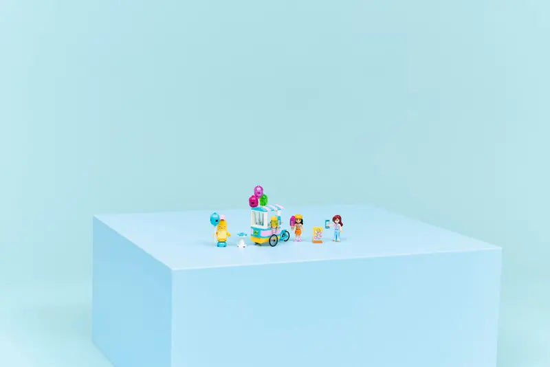 Lego 42692 Ice Cream & Balloon Stand