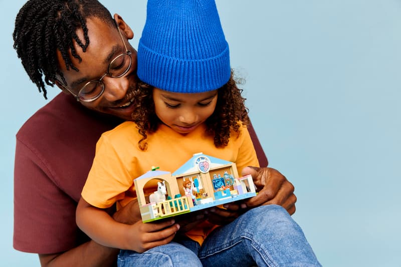 Lego 42696 Animal Vet Clinic