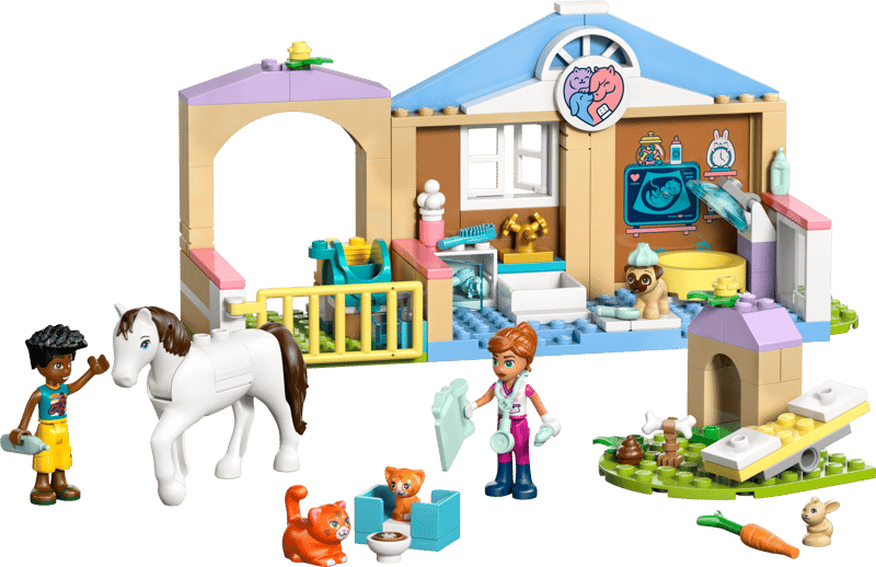 Lego 42696 Animal Vet Clinic