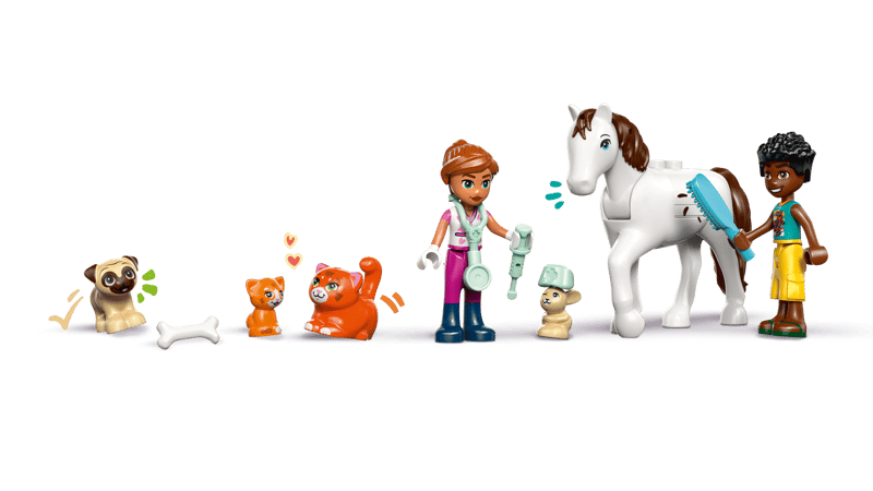 Lego 42696 Animal Vet Clinic