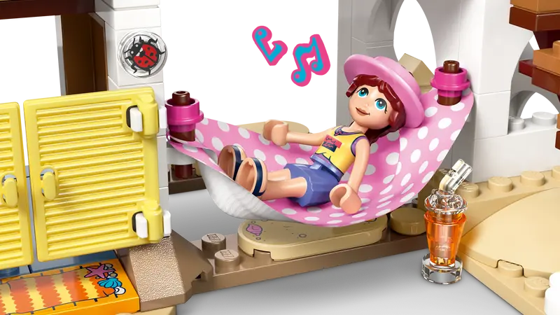 Lego 42699 Beach House with Seals