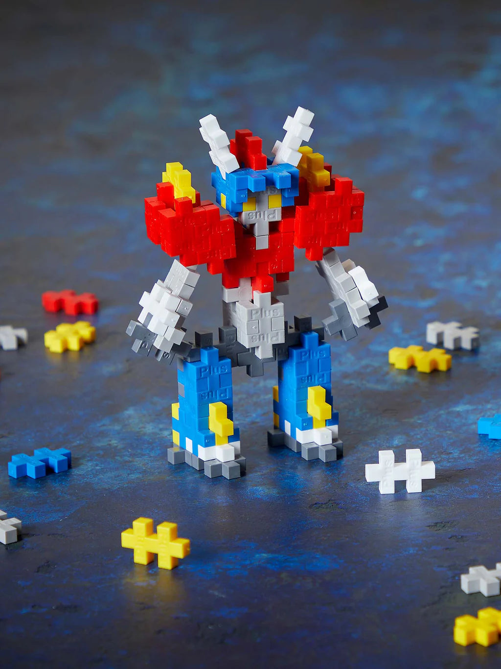Plus-Plus Mecha Bot  100 Piece Tube