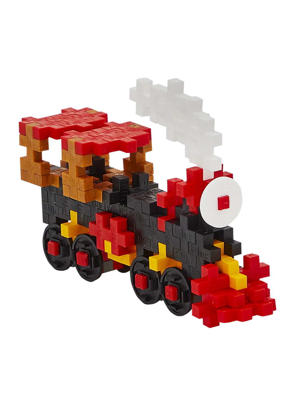Plus-Plus Train  100 Piece Tube