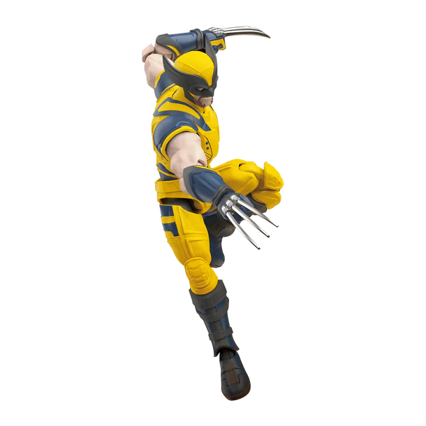 Blokees - Deadpool & Wolverine Champion Class Wolverine