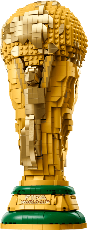 Lego 43020 Special Edition FIFA World Cup Trophy