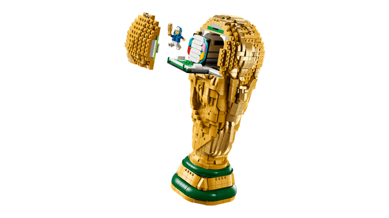 Lego 43020 Special Edition FIFA World Cup Trophy
