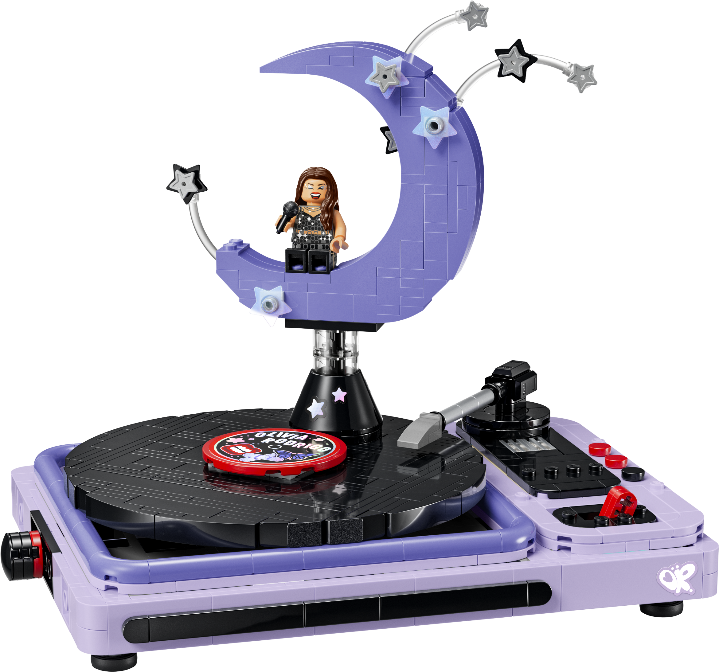 Lego 43029 Olivia Rodrigos Concert Moon Set