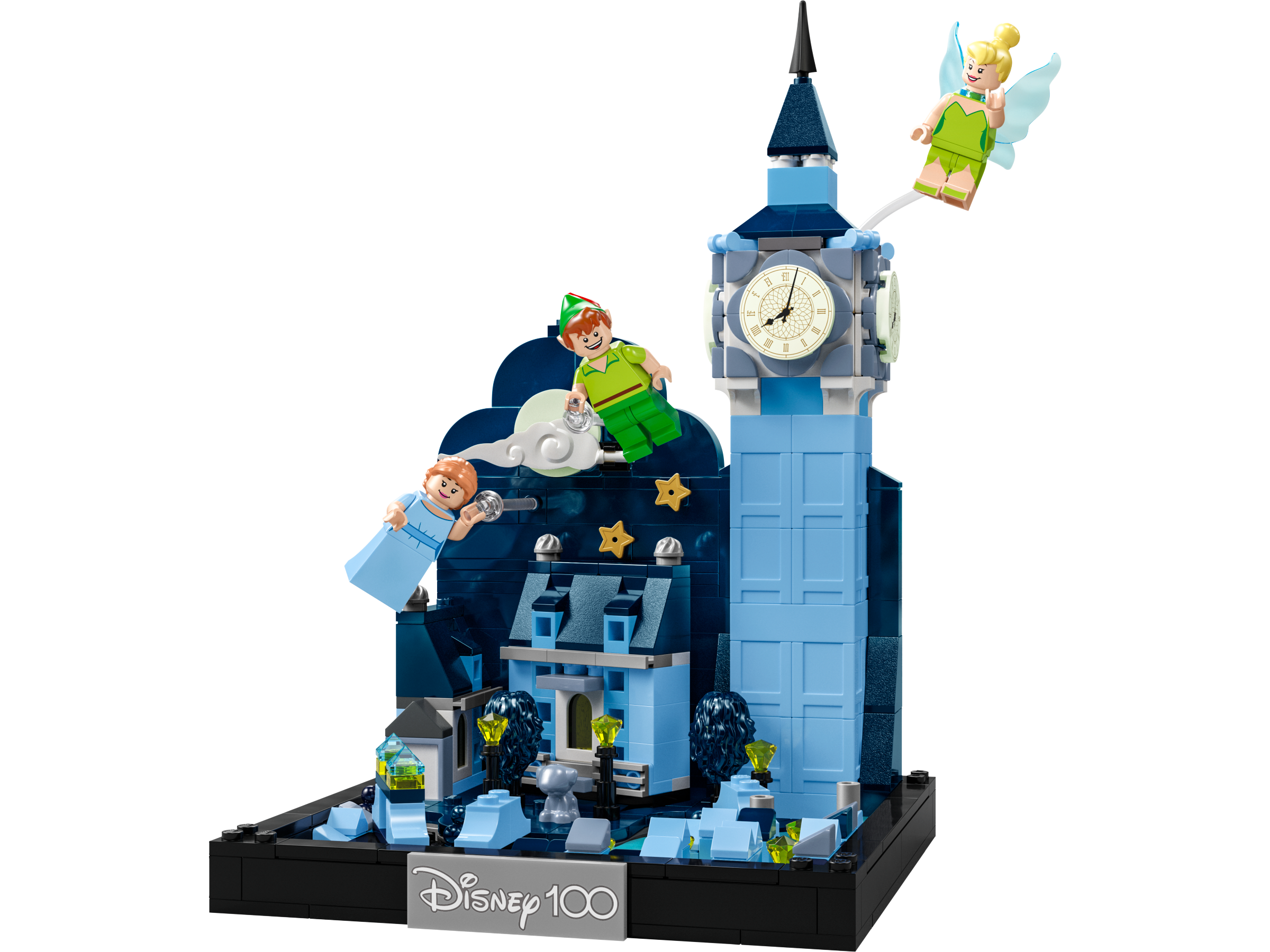 Lego 43232 Peter Pan & Wendys Flight