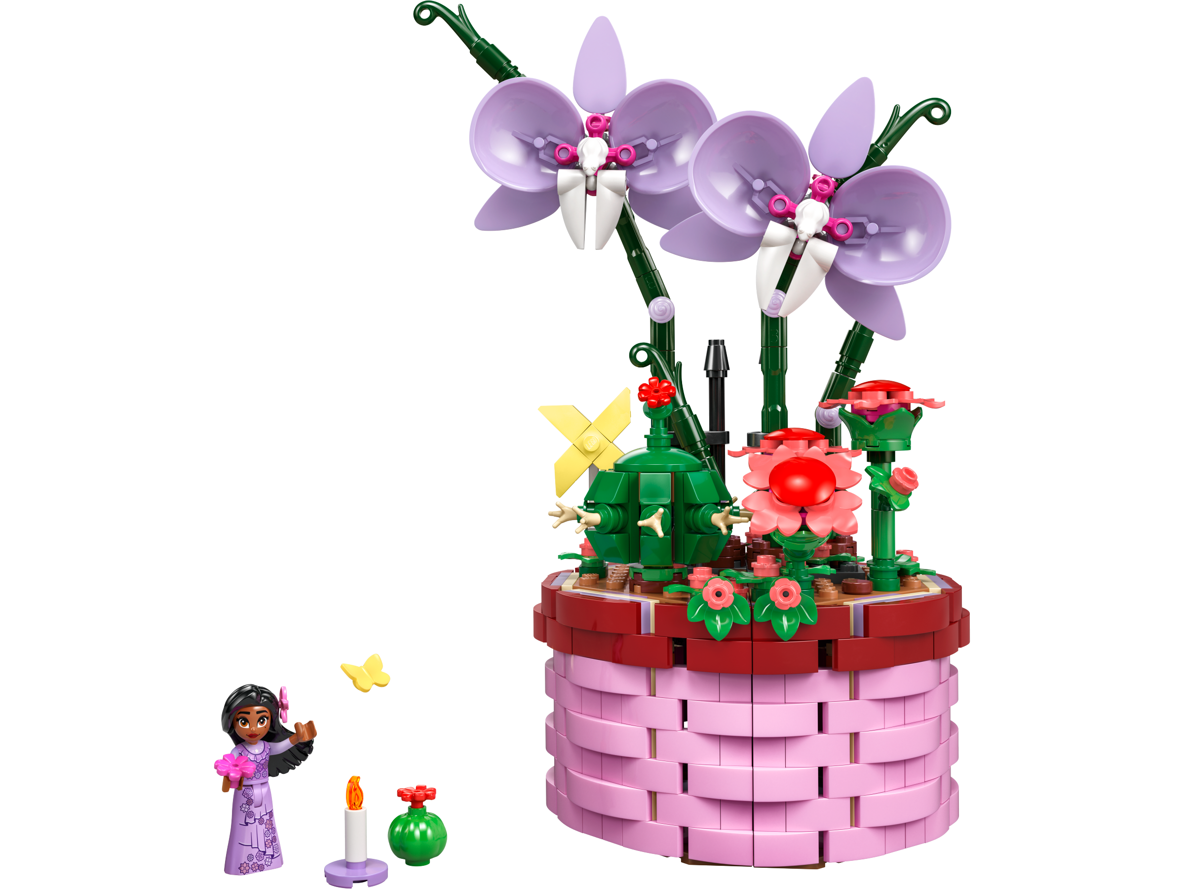 Lego 43237 Isabelas Flowerpot