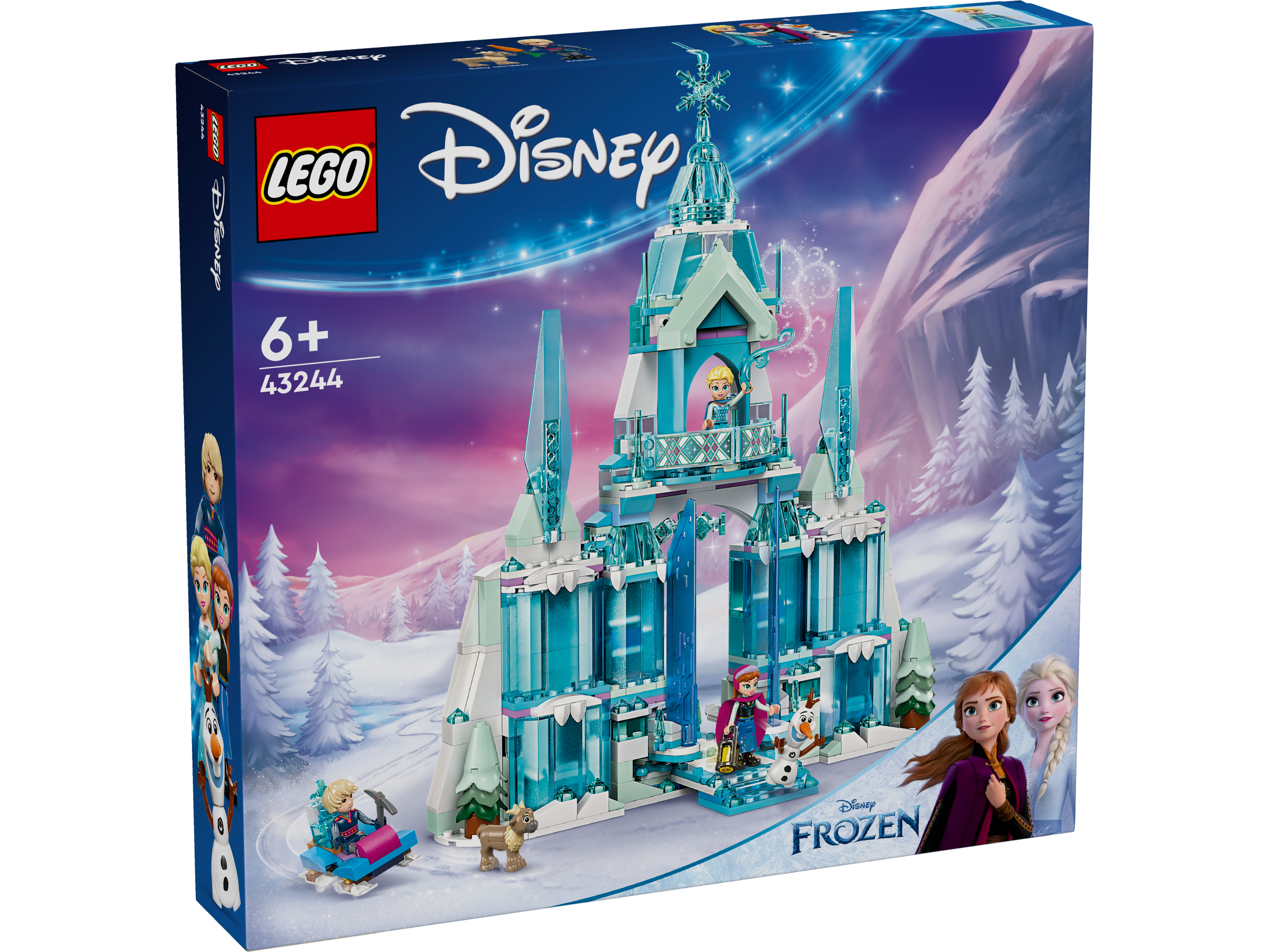 Lego 43244 Elsas Ice Palace