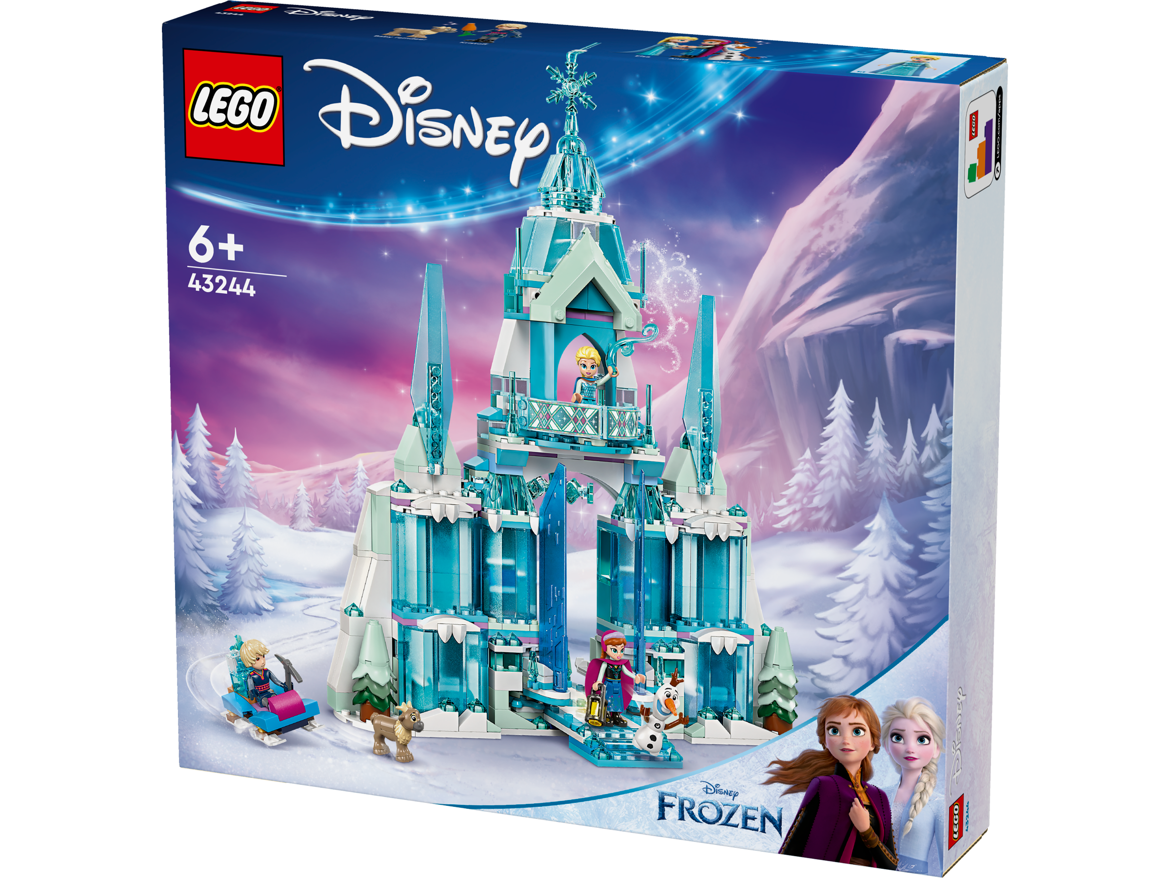 Lego 43244 Elsas Ice Palace