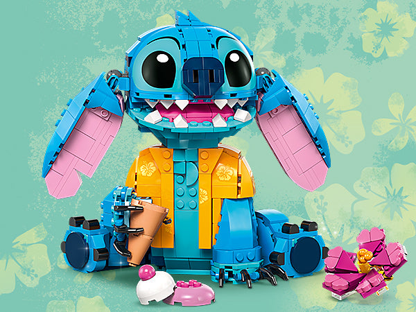 Lego 43249 Stitch