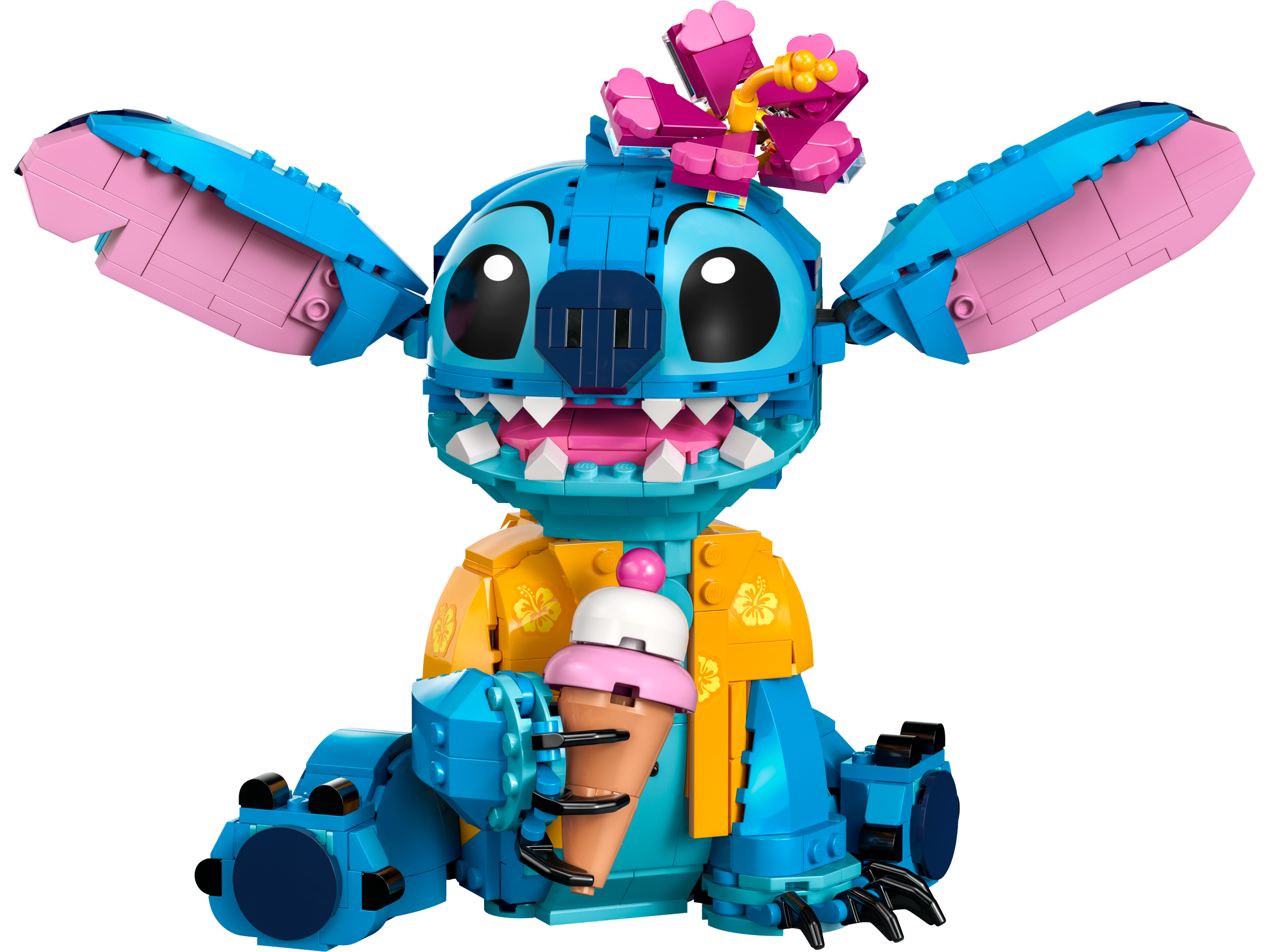 Lego 43249 Stitch