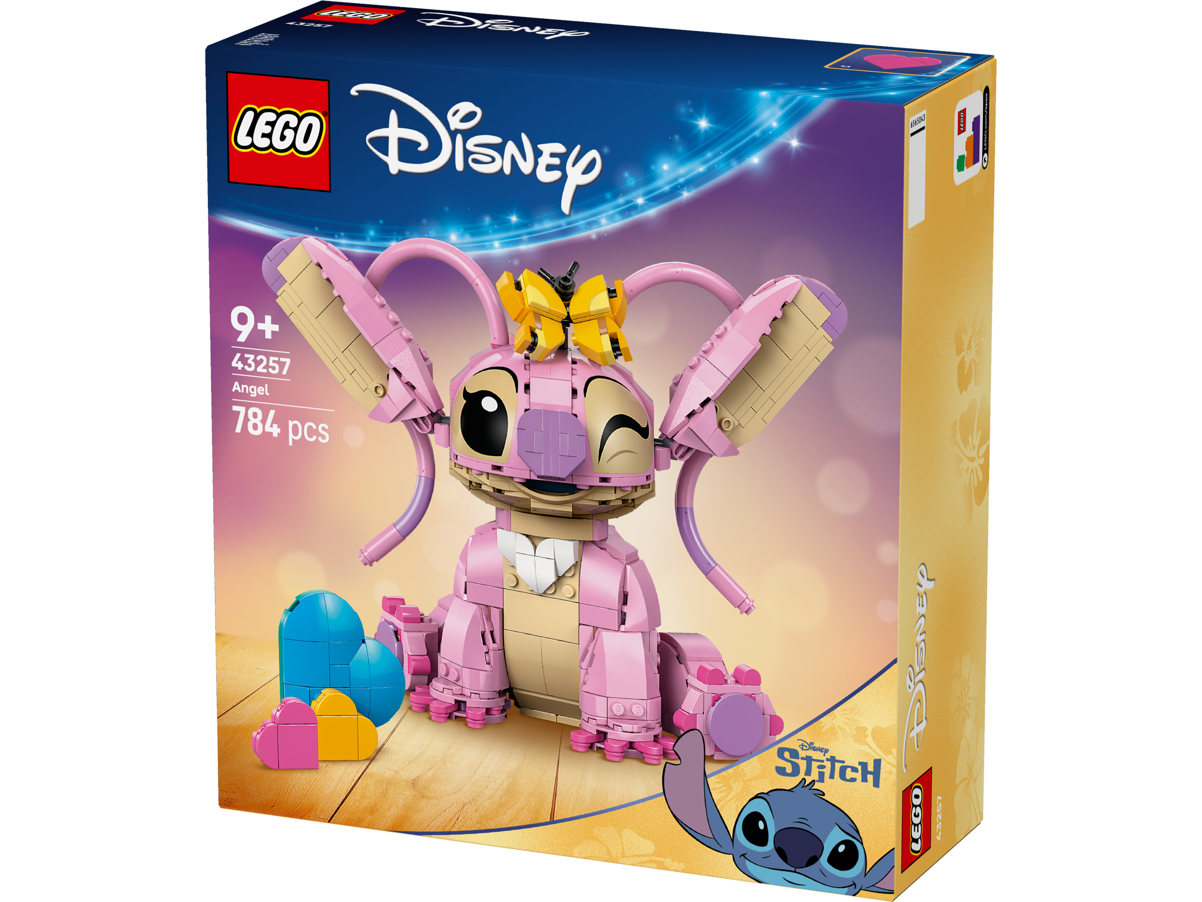 Lego 43257 Disney Angel Figure