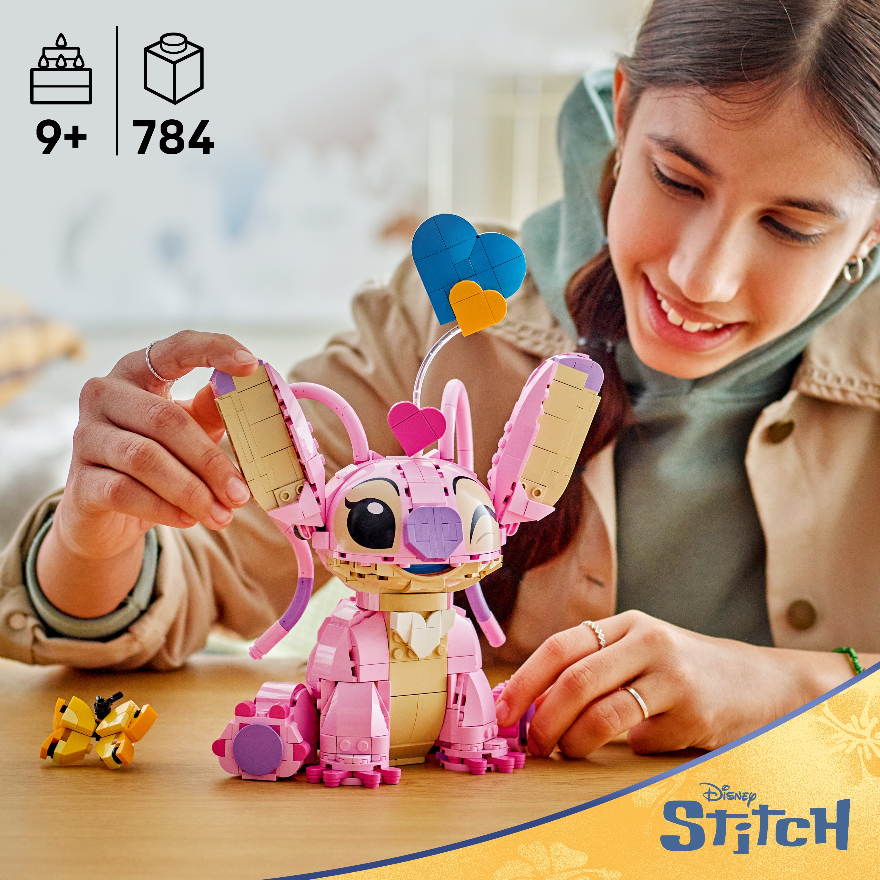 Lego 43257 Disney Angel Figure
